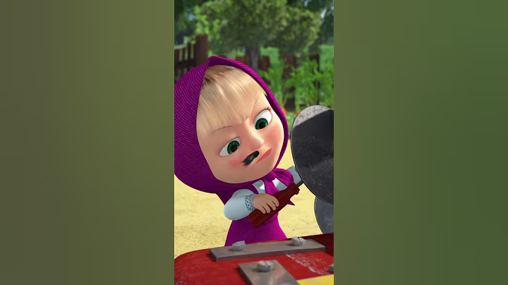 직접 만들어요✂️🧸 #shorts #최고의 약 #mashaandthebear #kids #cartoon #kidscartoons #뭐가들어있을까