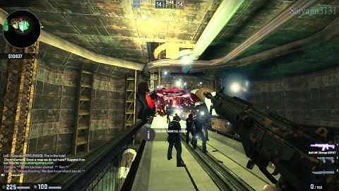 [CS:GO] Zombie Escape - FFVII - Mako Reactor - ze_ffvii_mako_reactor