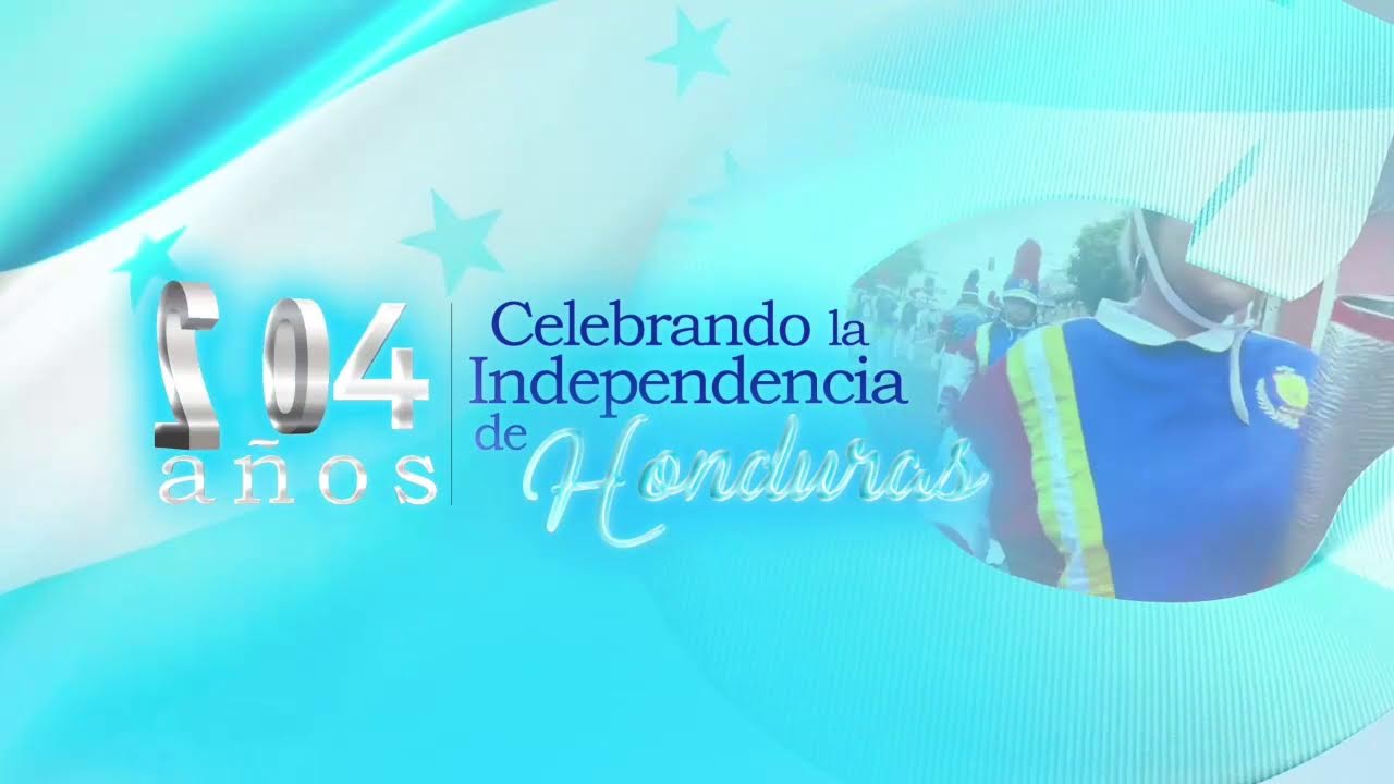 🇭🇳 Desfiles 15 de septiembre Honduras, 2025
