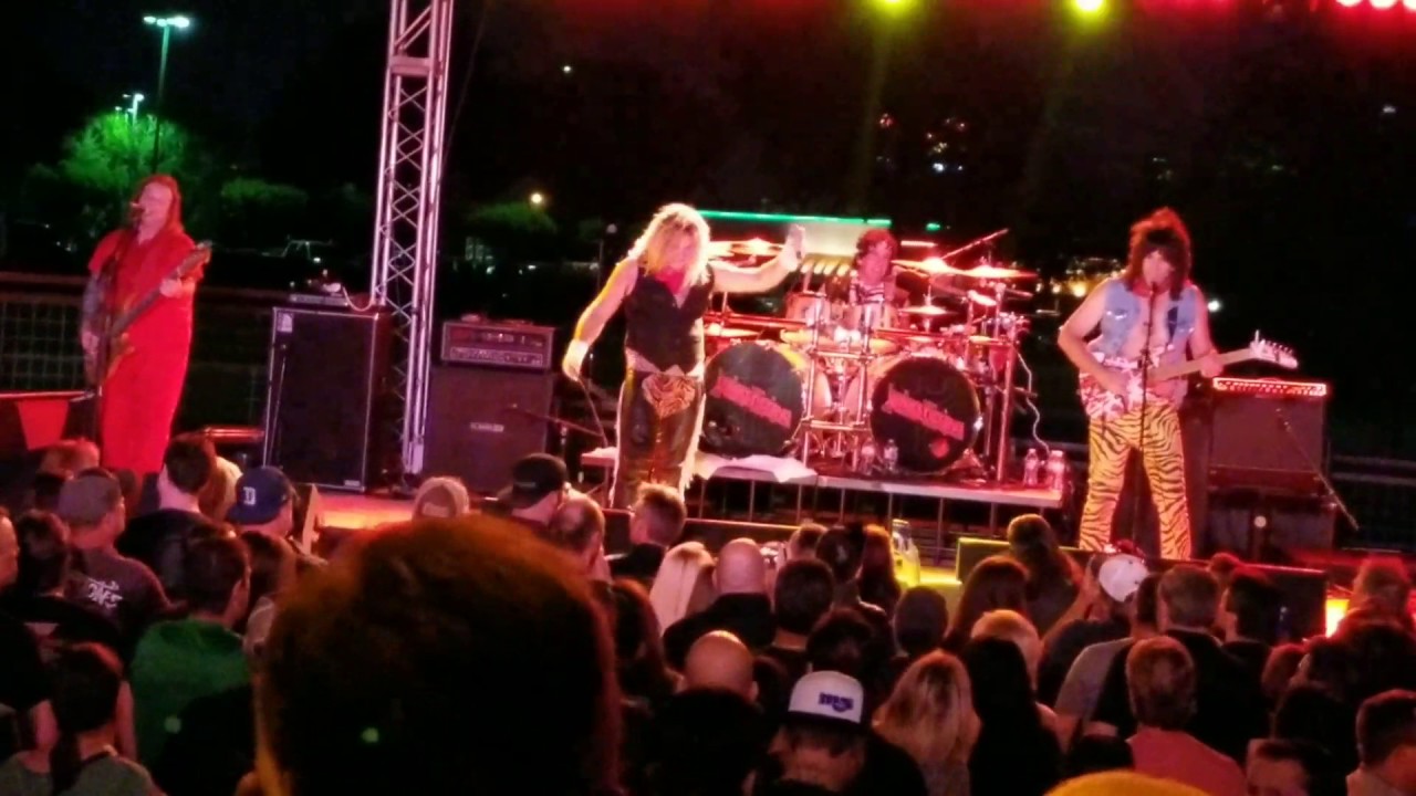 FAN HALEN TRIBUTE BANDMEAN STREETS.DGMG YouTube