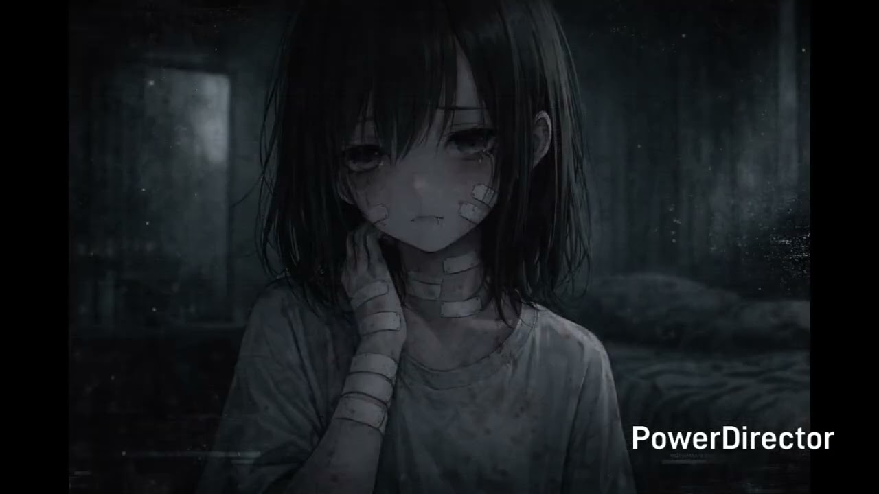 なにもみえてないぼく