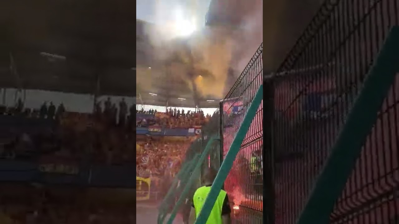 Estac / Lens ( ultras Lensois)