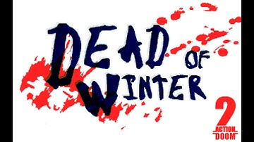 Action Doom 2 Dead of Winter:OST Escape