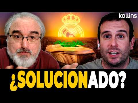 ✅ TODAS LAS NOVEDADES DEL BERNABÉU: ¿RUIDO, PARKING, SEGUNDO ANILLO LED Y CÉSPED BAJO CONTROL?🤔