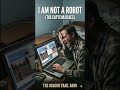 I Am Not a Robot (The CAPTCHA Blues) – (SHORT) Funny Song About Online “Prove You’re Human” Tests
