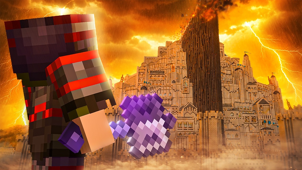 اعلنت الحرب على اخطر منظمة في السيرفر