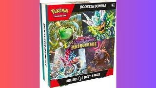 HAPPY MEMORIAL DAY! [TWILIGHT MASQUERADE BOOSTER BUNDLE] - Unboxing