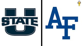 Utah State Aggies vs Air Force Falcons Prediction | Week 3 College Football | 9/15/23