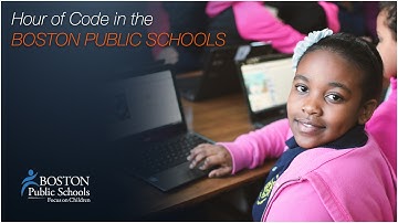 BPS Hour of Code 2016 Spotlight