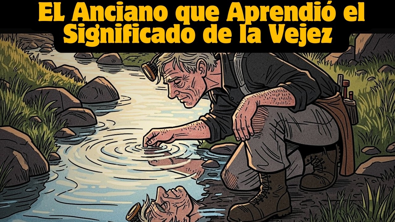 El Anciano que Aprendió el Significado de la Vejez I Historias de Reflexion
