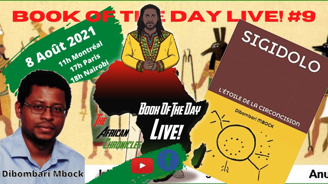 BOOK OF THE DAY LIVE! #9 - Sigidolo, L'étoile de la circoncision