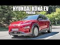 Hyundai Kona EV: prueba de conducción/test/review en Barcelona