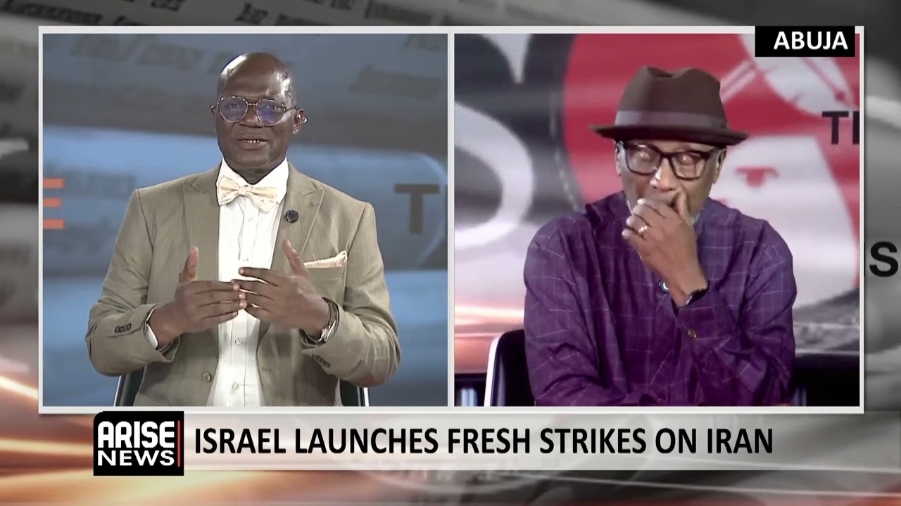 Iran Wasn't A Direct Threat To US, Except That Netanyahu Has Always Wanted To Go After Iran - Keshi