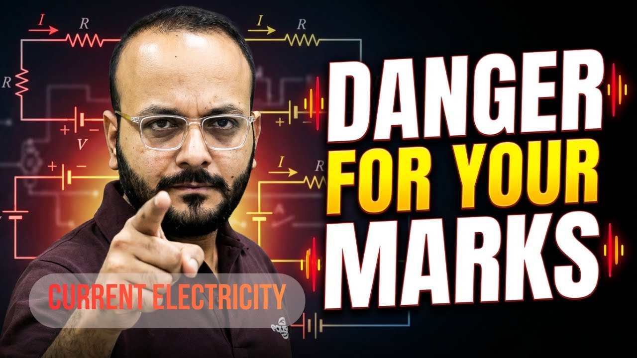 Current Electricity: 5 Mistakes Destroying Your Score