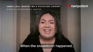 No More Calling Patients One By One How Nextpatient Saved Hours During A Snowstorm