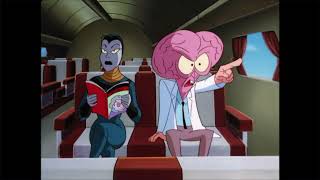 Freakazoid Prison Airline