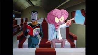 Freakazoid Prison Airline