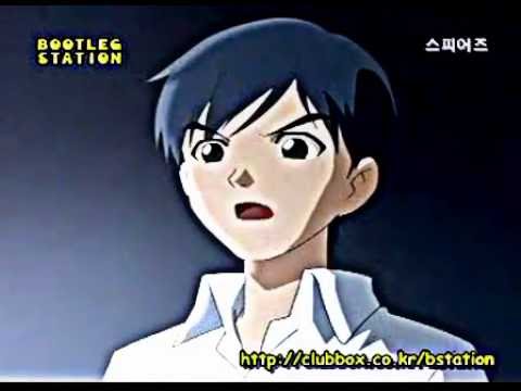 Korean Anime