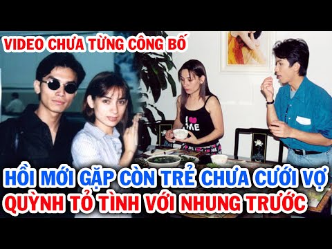 Video Video chưa từng công bố, hồi còn trẻ chưa lấy vợ hóa... - youtube