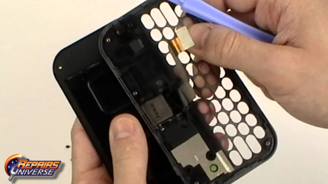 LG Mytouch Q Take Apart Repair Guide YouTube