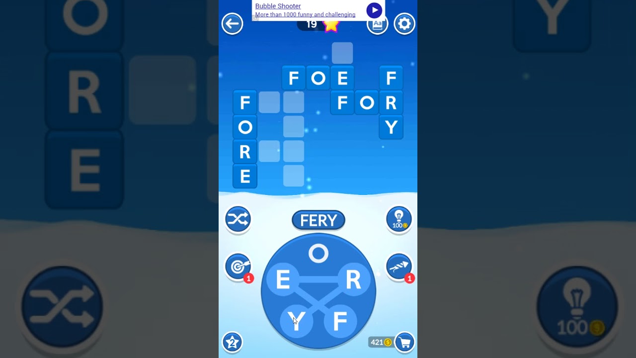 Word Toons level 149