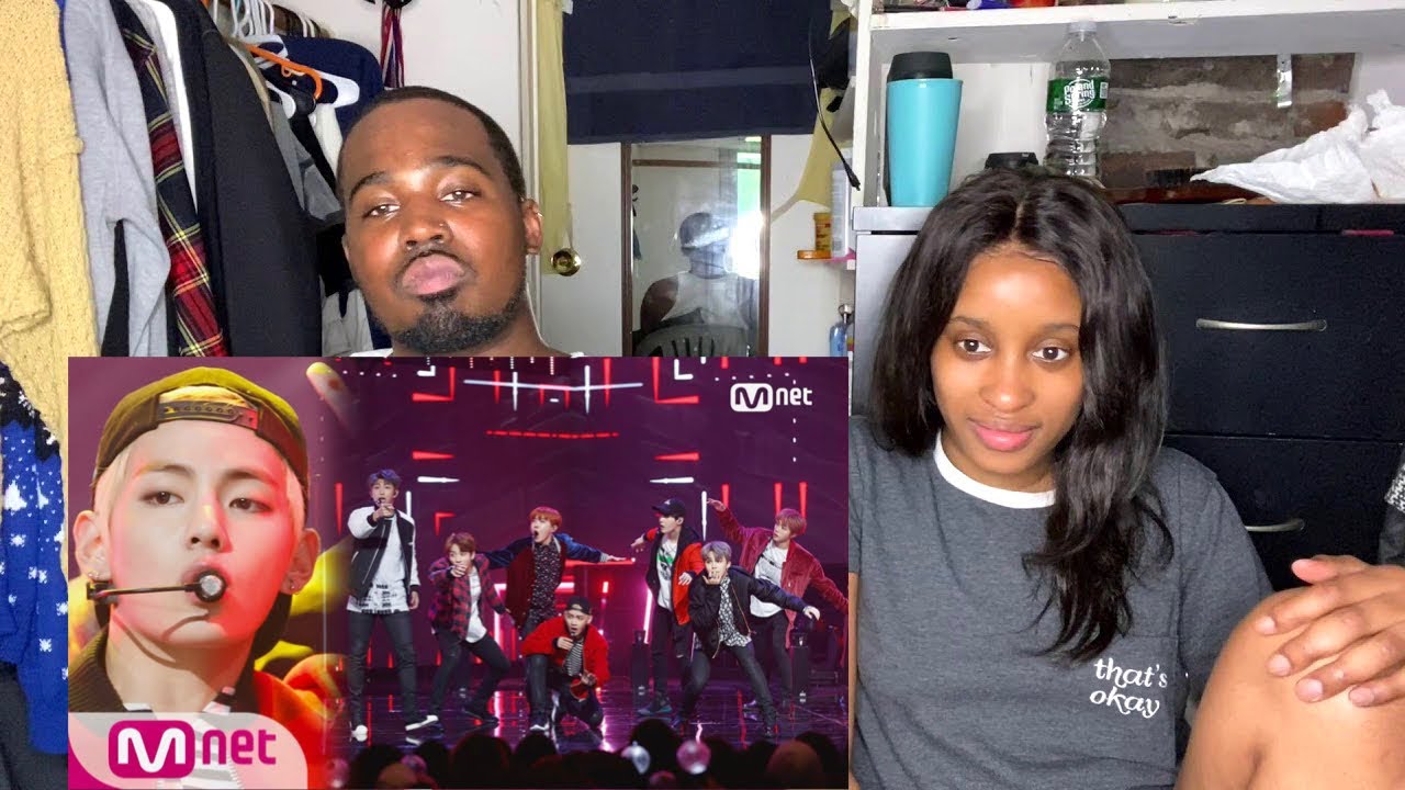 [BTS - 21st Century Girls] Выступление на сцене | M COUNTDOWN 161013 EP.496 (реакция) #BTS #방탄소년단...