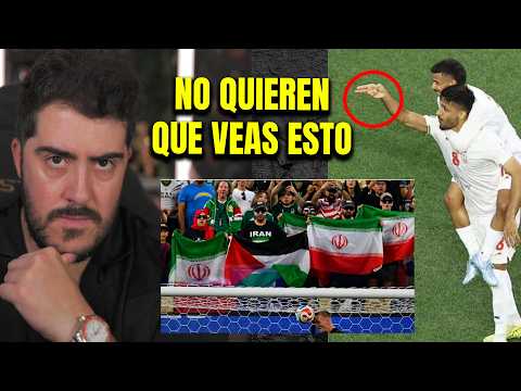 Lo que realmente ocurre con la selección de Irán en el Mundial FIFA