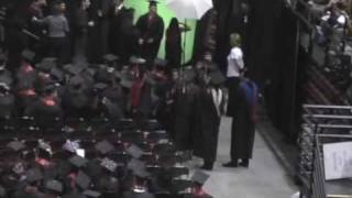 Graduation SDSU 2009