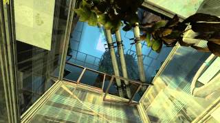 Intel 'Bay Trail' Gaming Tests - Portal 2
