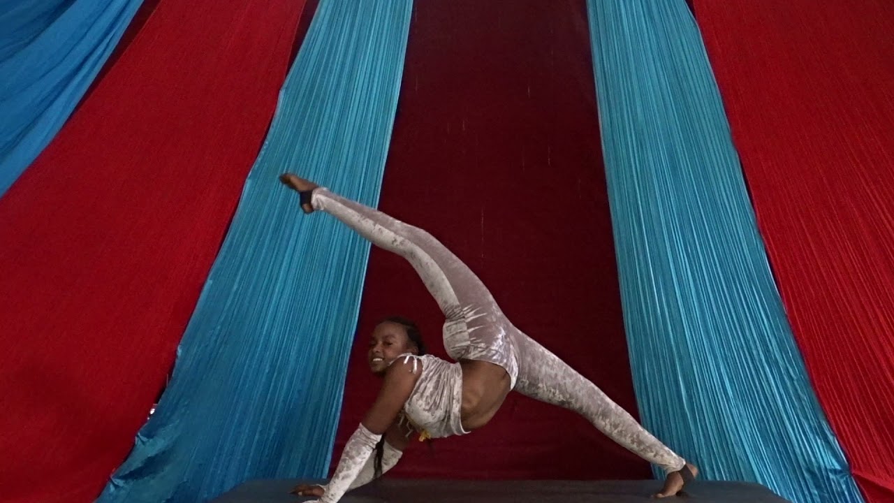 contortionist musterya circus dire