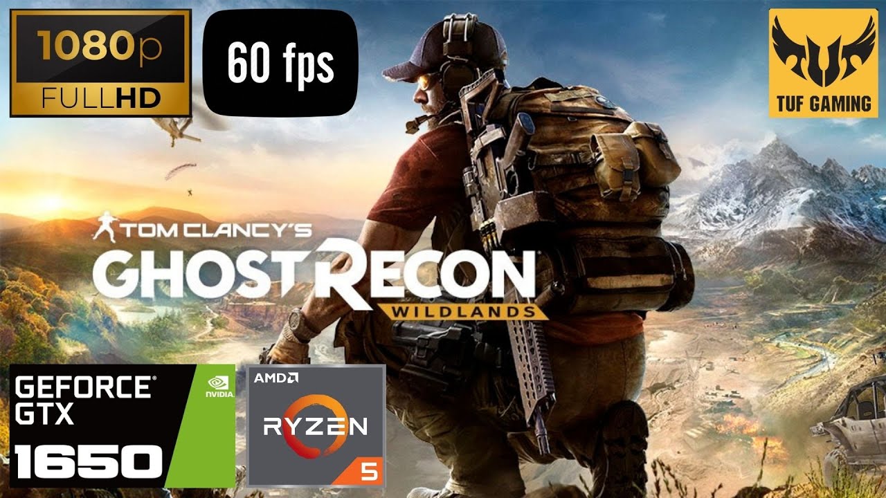 Ghost Recon Wildlands Купить Ключ Стим