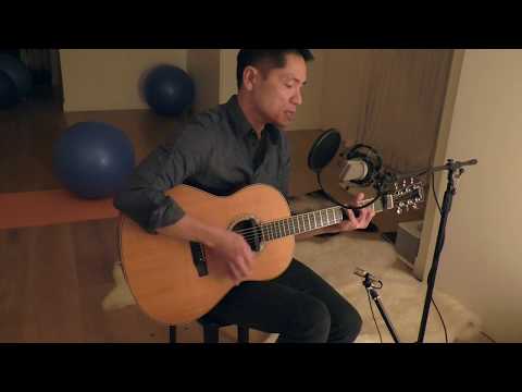 Grace Cathedral Park - Red House Painters (Cover by Len)