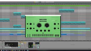 How to get authentic Moog sounds with a VST Plugin