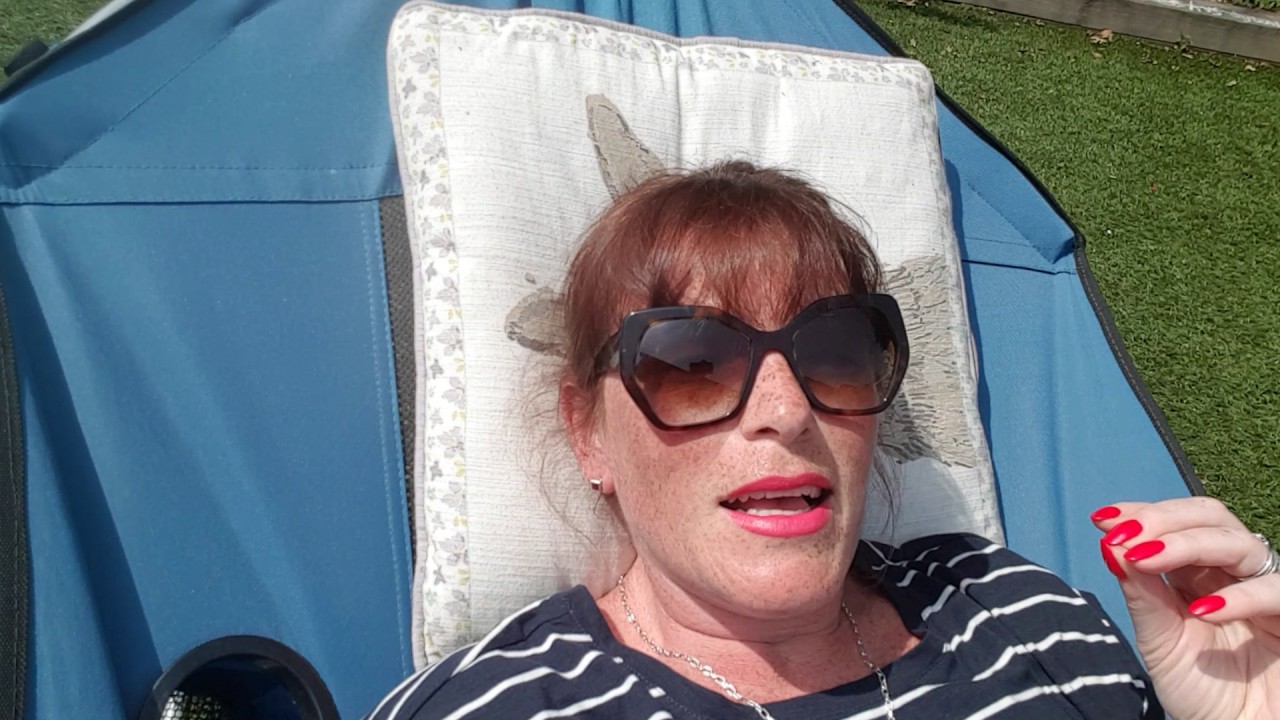 Hammock chat from Mrs Mummypenny #1