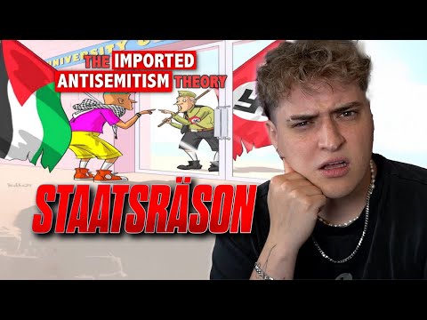 Wie Deutschland Muslime ausnutzt um ihre Vergangenheit zu verschleiern | Reaction auf @BesDMarx