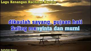 Andaikan Seorang Kan Datang - Rachmat Kartolo