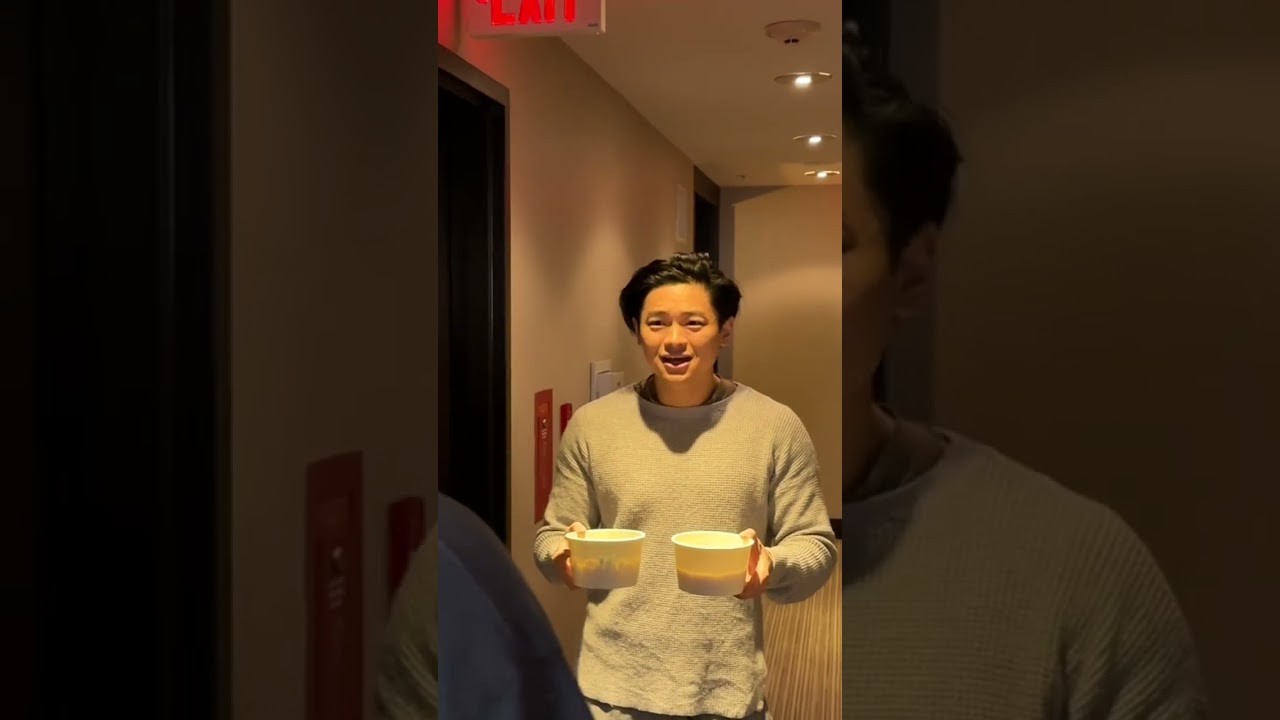 ЛЕГКИЙ РАМЕН из одного ингредиента