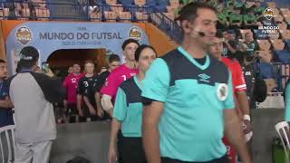 Hakoah Futsal vs Atlas 16 May 2023 COPA MUNDO DO FUTSAL SUB 21 Etapa Mundial