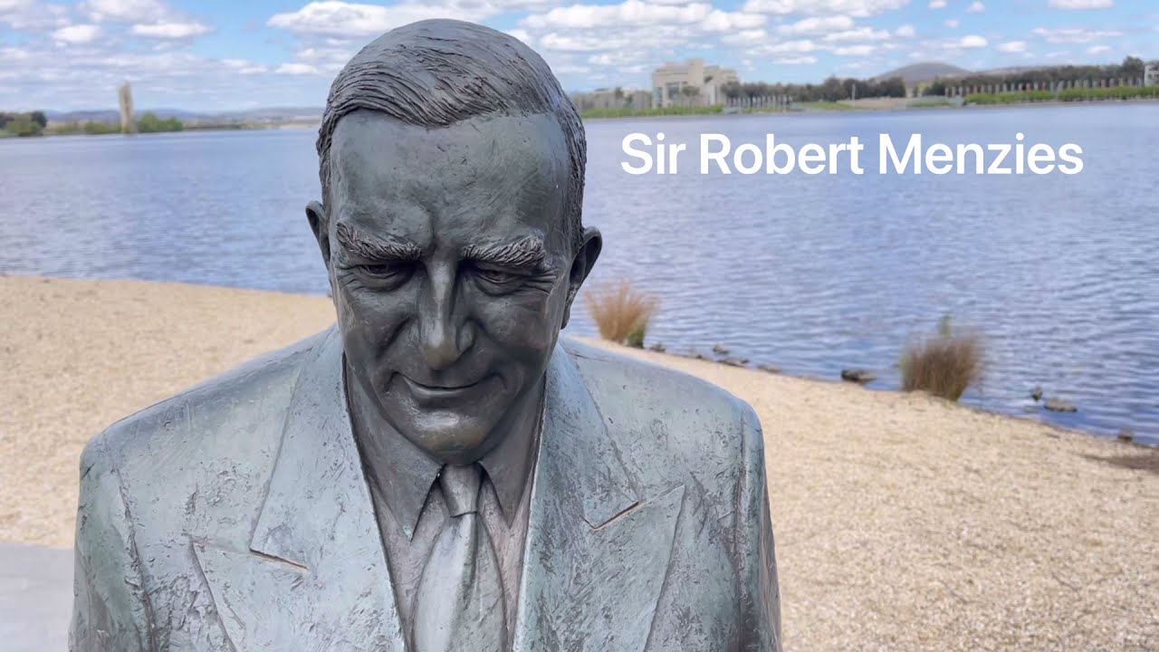 Travel to Canberra ACT Australia