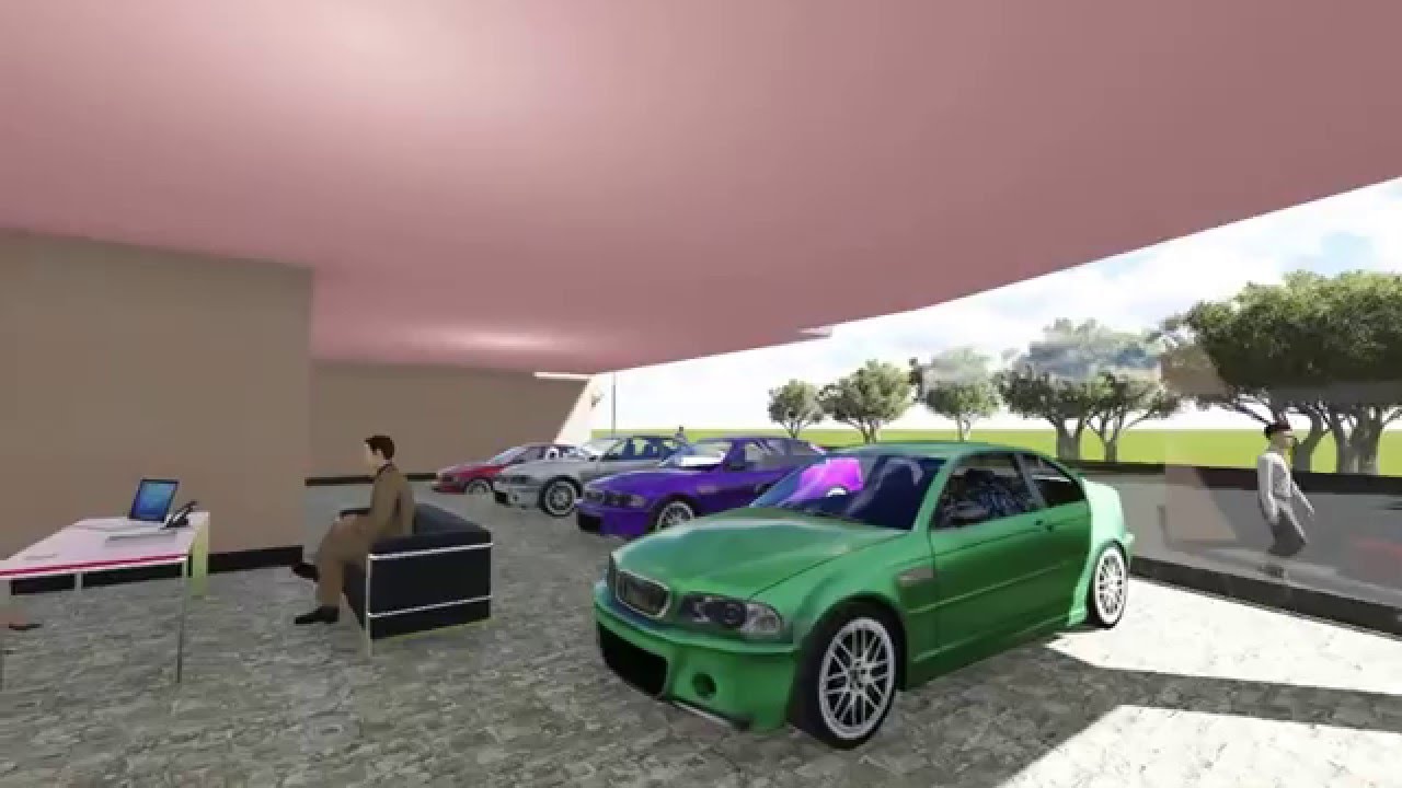 Otogaleri Çalışması