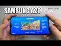 Samsung galaxy a20 jouer fortnite v12610 lagggggggg