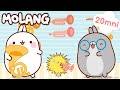 Molang - The Sound of Music |  More @Molang ⬇️ ⬇️ ⬇️