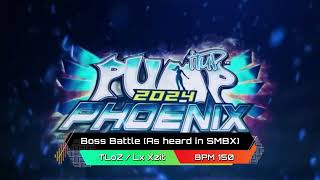 Boss Theme - TLoZ (As heard in "SMBX - The Final Boss Battle by Lx Xzit") (Inspired by Pump It Up)