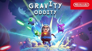 Gravity Oddity – Jetzt erhältlich! (Nintendo Switch)