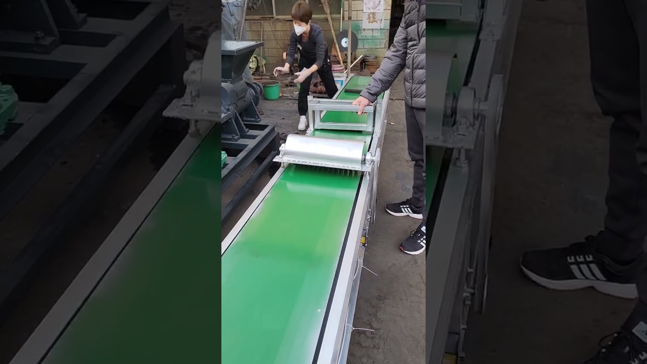 shisha charcoal extruding machine shisha charcoal maker machine extruded rods