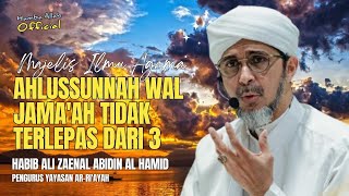 Habib Ali Zaenal Abidin Al Hamid Terbaru 2024