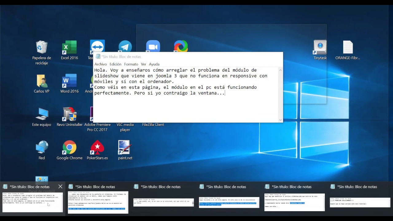 Solución al Fallo del Módulo Slideshow en Joomla 3: Responsive No Funciona - Plantilla Puriti III