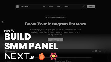 [Part - 2] Build a Real Instagram SMM Panel SaaS — Next.js 15, Hono, Supabase, Drizzle ORM, Paytm
