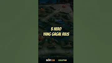 5 HERO YANG GAGAL RILIS ‼️ di Mobile Legends : Bang Bang