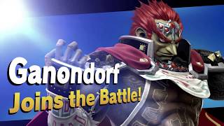 Super Smash Bros Ultimate: Obtaining Ganondorf